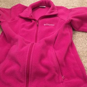 Pink Colombia Jacket